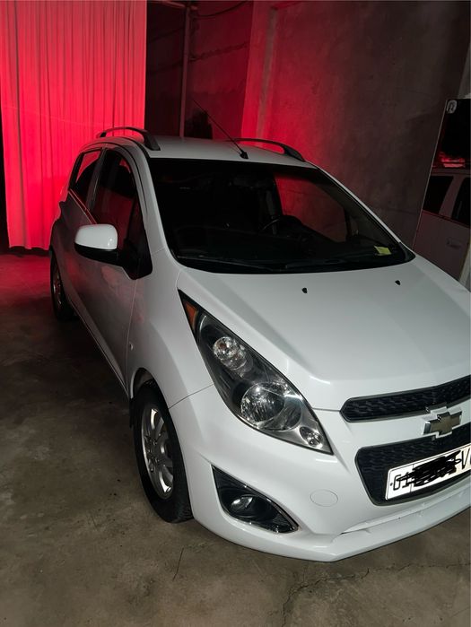 Спарк наварот сотилади. 2017 йил