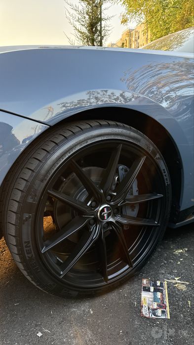 Ford mustang 2.3L
