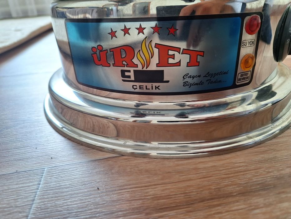 Электрический Самовар 14лтр Turkish оригинал