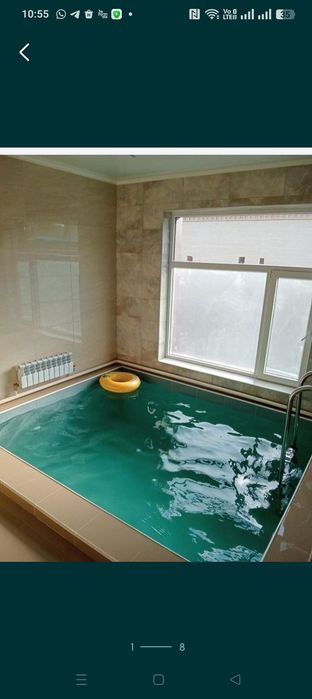 Баня-сауна на дровах " Relax"