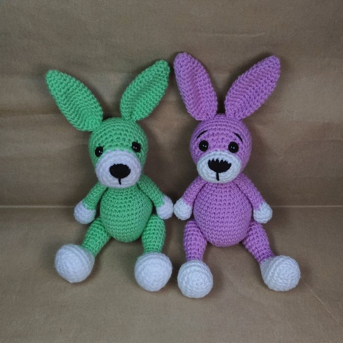 Игрушки ручная работа.