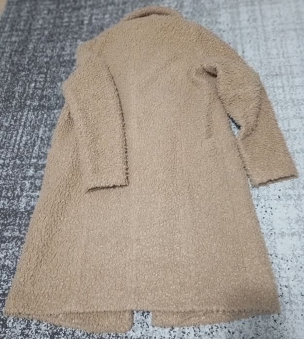 Palton dama teddy Orsay
