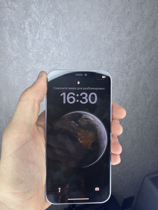 iPhone 12, 128 ГБ, 99 аккумулятор