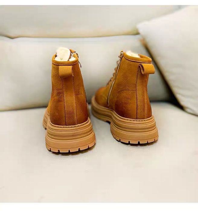 Зимняя обувь (Новый）