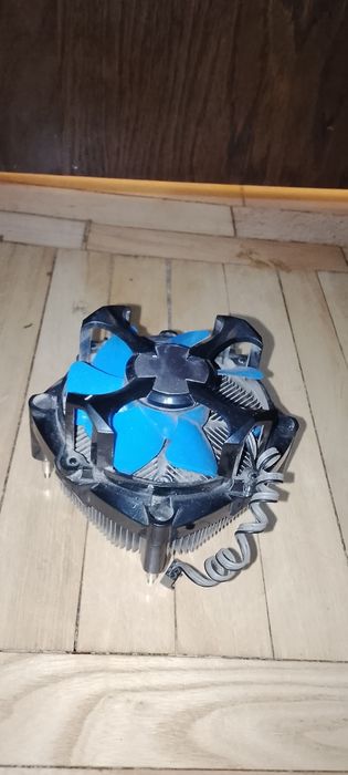 кулер для процессора deep cool