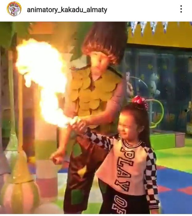 Пенногненное шоу для детей от Бамблби!! 15 тыс