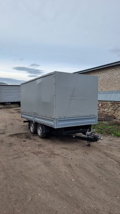 Прицеп 4.2м. На Газель  3.5т