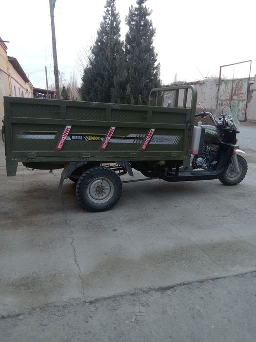 Matatsikl Motors VMX