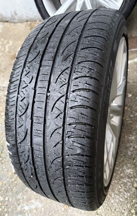 Jante originale Audi A7 –R19 8.5J ET32 + anvelope 255/40/19