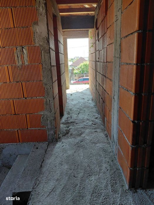 Casa tip P+1 Dorobanti