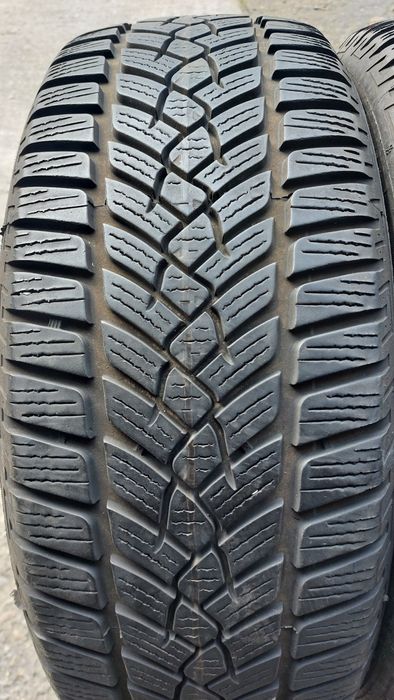 Зимни гуми 215/55/17 Fulda Kristall Control HP 2 броя