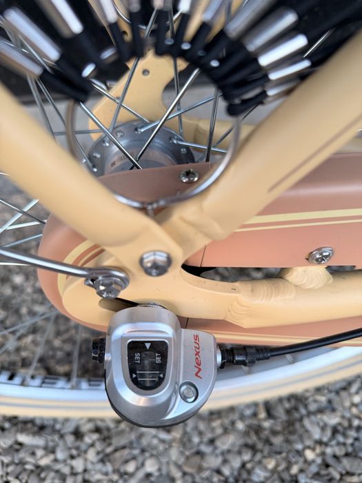 Bicicleta Kellys city bike