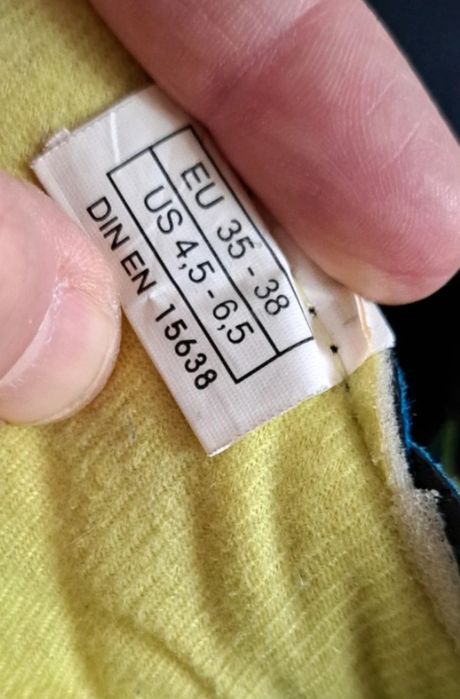 Patine gheață Filla - copii