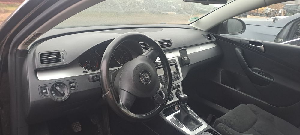 Piese Passat B6 negru lc9x 1.8 benzina BZB ,manual , bi xenon, senzori