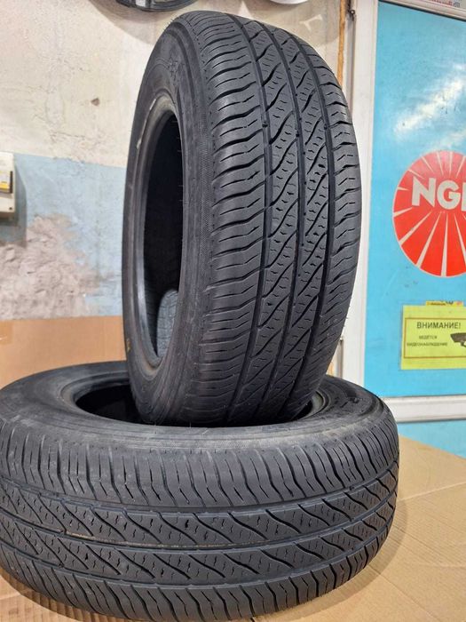 Продам летнюю резину в отличном состоянии 195 65 R15