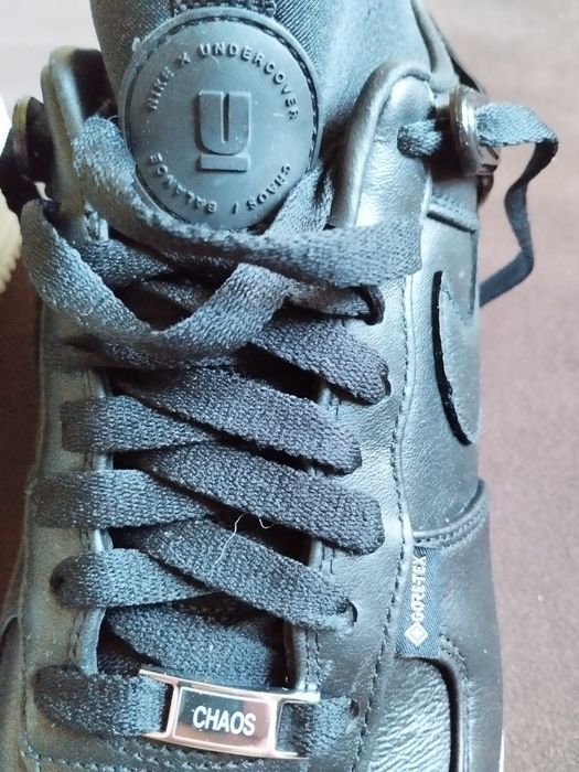 NIKE Undercover Jun Takahashi
