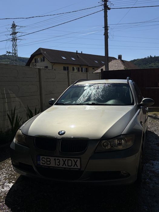 Bmw seria 3, 2007