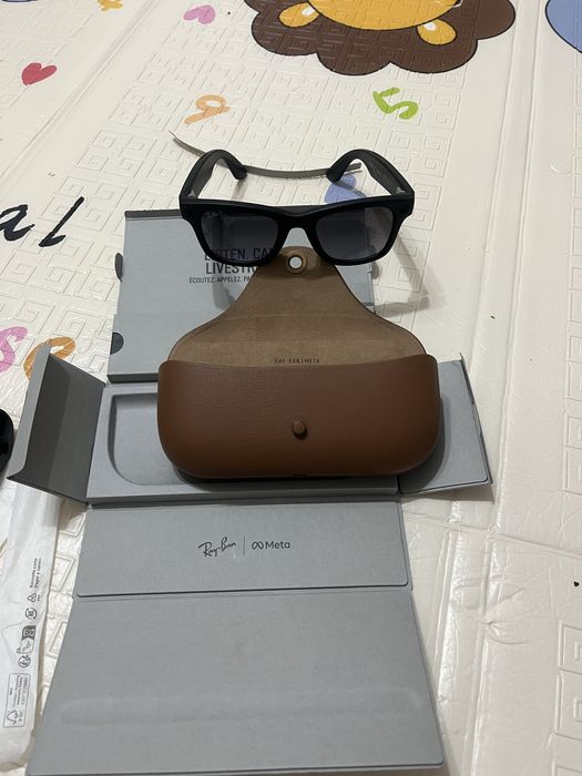 RAY-BAN META умные очки