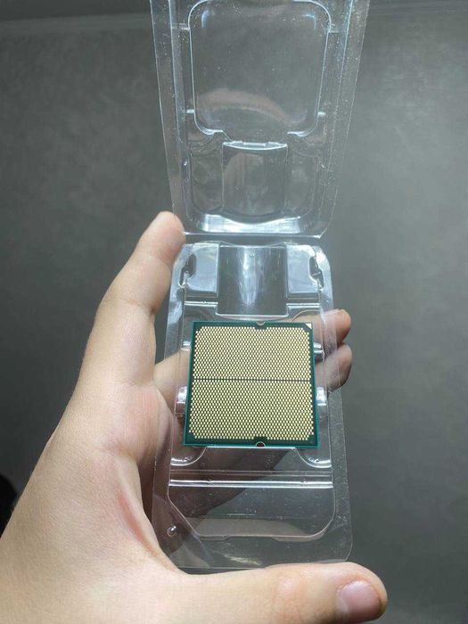Процессор Ryzen 5 7600