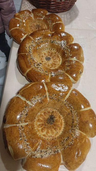 Non zakaz olamiz tóy marosimlarga, Mazzali non Vodiy pereval noni Лепе