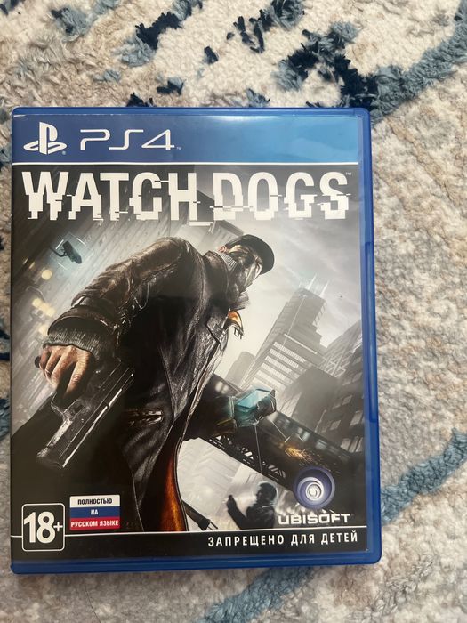 Игры на play station 4