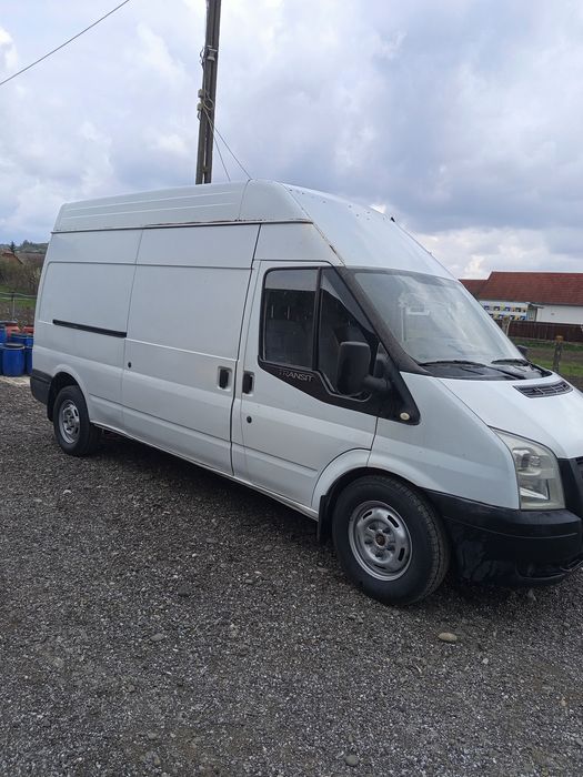FORD Transit 2007 — imagine 3