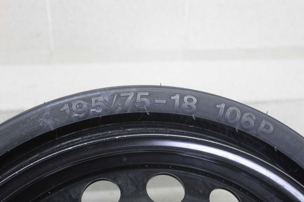Резервна гума (патерица) 18" Audi Q5