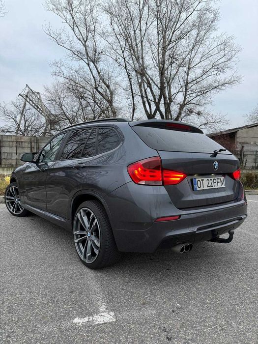 BMW X1/2.0 D/184 Cp/Automata/Bi-xenon