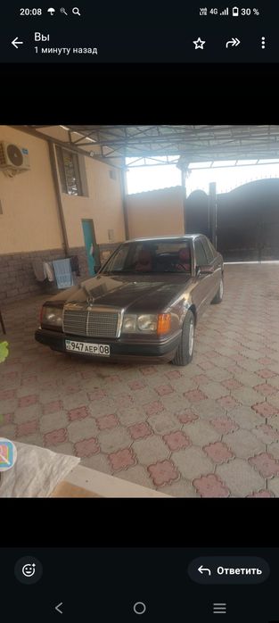 Срочна продаётся Мерседес