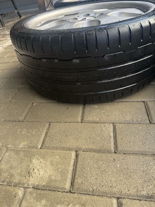 Джанти 18 с гуми 5.112