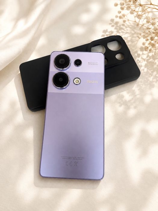 Телефон Redmi note 13 pro