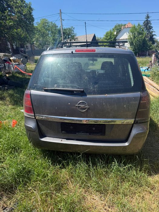 Opel Zafira 1.9 tdi   7 locuri