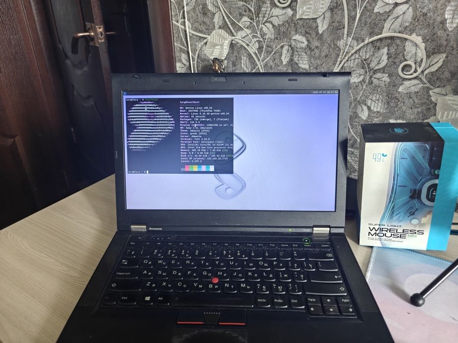 Lenovo thinkpad t430