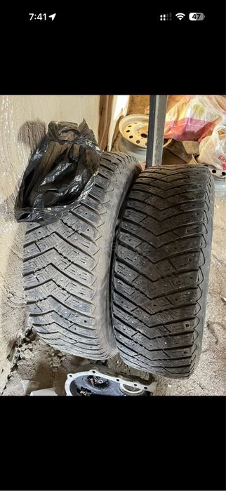 покрышки зимние с дисками