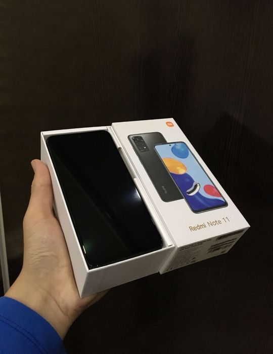 Redmi Note 11   8/128 Gb