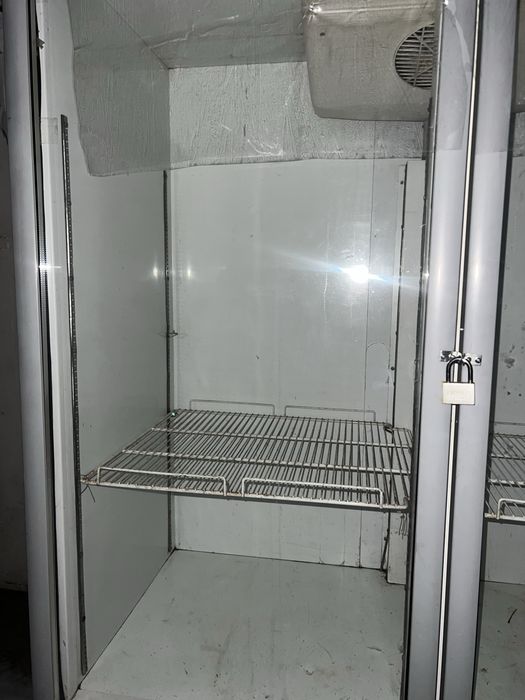 Холодильник б/у большой