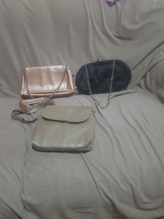 Привозные Фирменые сумачки