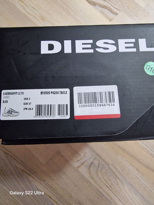 Adidasi copil DIESEL