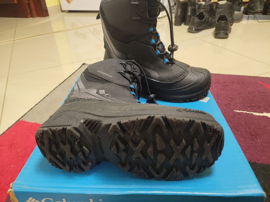 Ghete copii Columbia