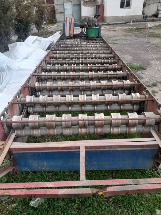 Профнастил аппарат