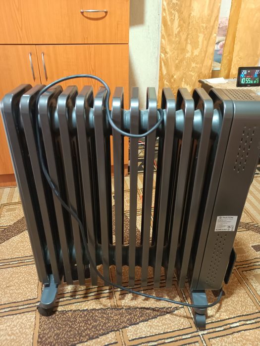 Calorifer electric digital nou