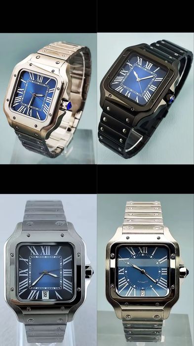 Автоматичен часовник NH35 / NH38 механизъм