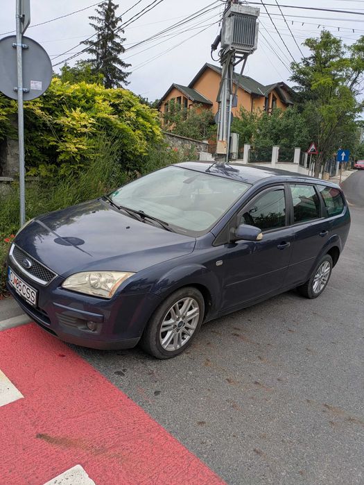 Vand Ford focus