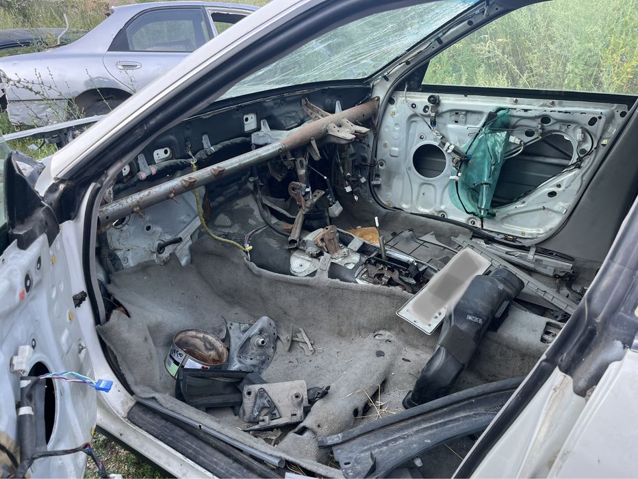 Чайзер 100 только по кузову