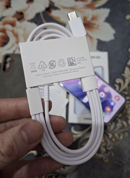 Самсунг галакси а55