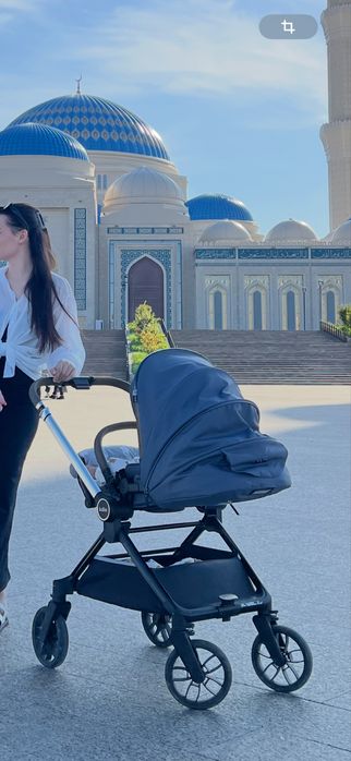 Детская коляска до 3 лет