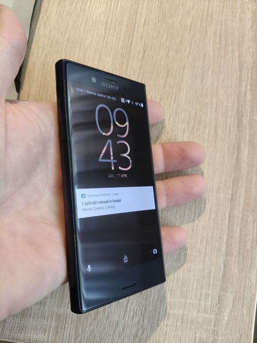 Sony Xperia X compact