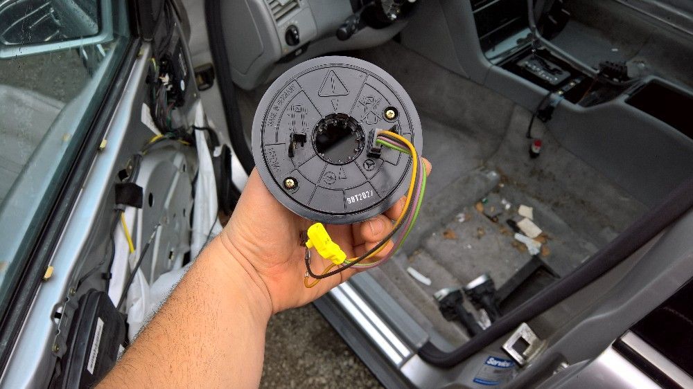 W210 Mercedes E 300 Turbo Diesel / Мерцедес Е 300 Турбо дизел на части