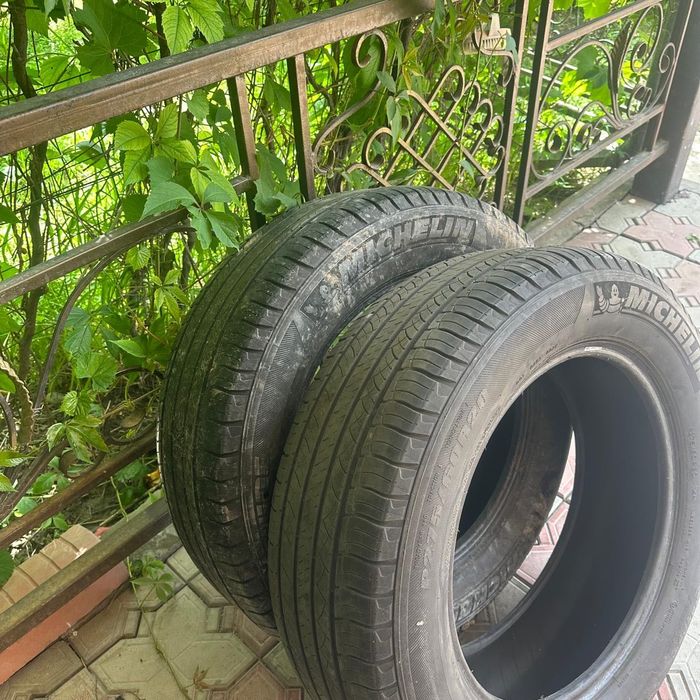 Шины летние 275/60/20
