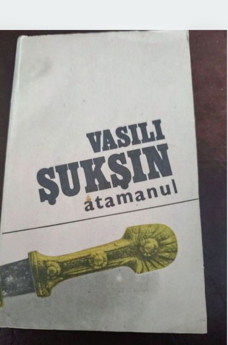 Atamanul - Vasiliu Suksin